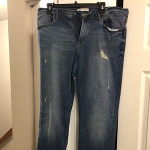 Banana Republic women’s jeans